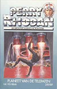 Perry Rhodan 910