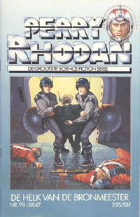 Perry Rhodan 911