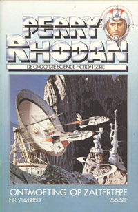 Perry Rhodan 914