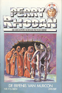 Perry Rhodan 915