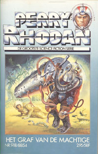 Perry Rhodan 918