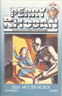 Perry Rhodan 919