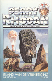 Perry Rhodan 920