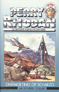 Perry Rhodan 921