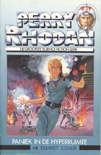 Perry Rhodan 923