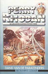 Perry Rhodan 927