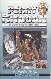 Perry Rhodan 929