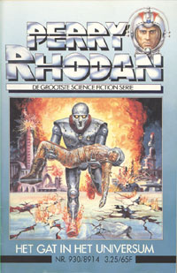 Perry Rhodan 930