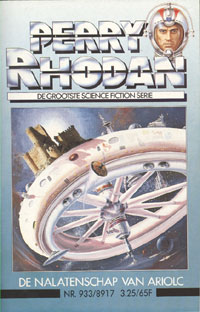 Perry Rhodan 933