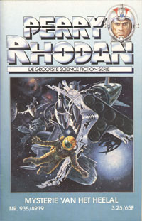 Perry Rhodan 935