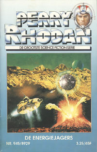 Perry Rhodan 945