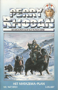 Perry Rhodan 947