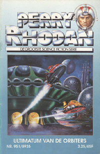 Perry Rhodan 951