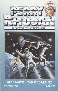 Perry Rhodan 955