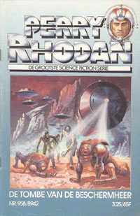 Perry Rhodan 958