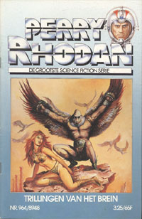 Perry Rhodan 964