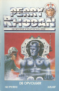 Perry Rhodan 979