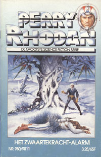 Perry Rhodan 980