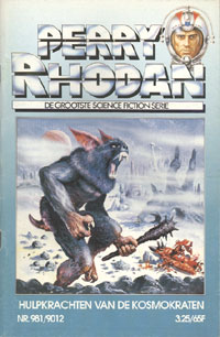 Perry Rhodan 981