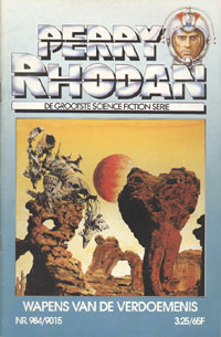 Perry Rhodan 984