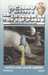 Perry Rhodan 985