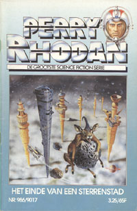 Perry Rhodan 986