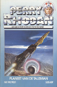 Perry Rhodan 990