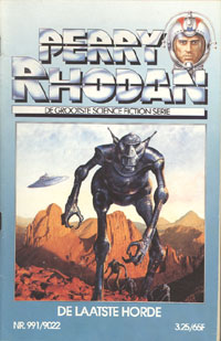 Perry Rhodan 991