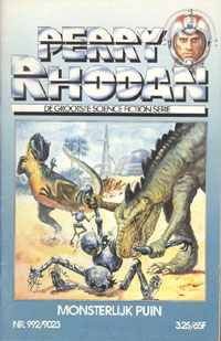 Perry Rhodan 992