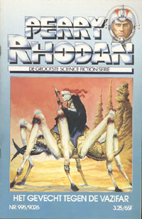 Perry Rhodan 995