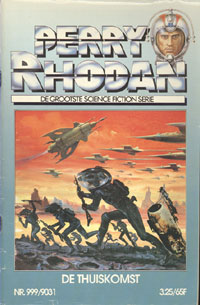 Perry Rhodan 999