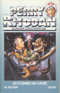 Perry Rhodan 1007