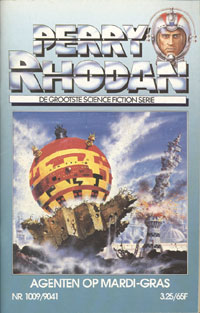 Perry Rhodan 1009