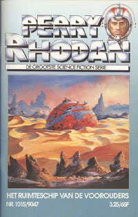 Perry Rhodan 1015