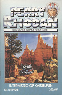 Perry Rhodan 1016