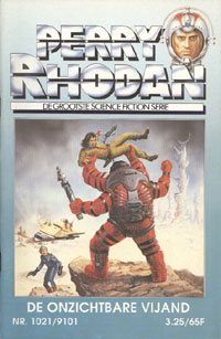 Perry Rhodan 1021