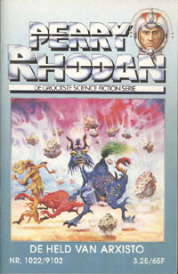 Perry Rhodan 1022