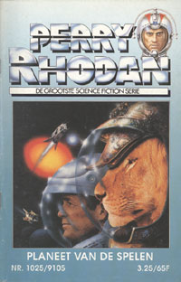 Perry Rhodan 1025