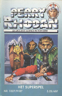 Perry Rhodan 1027