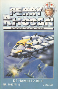 Perry Rhodan 1033