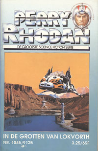 Perry Rhodan 1045