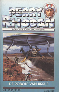 Perry Rhodan 1050