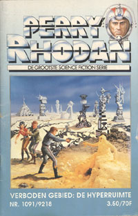 Perry Rhodan 1091