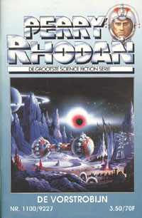 Perry Rhodan 1100