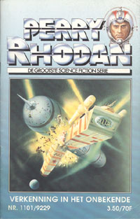 Perry Rhodan 1101