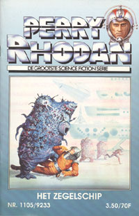 Perry Rhodan 1105