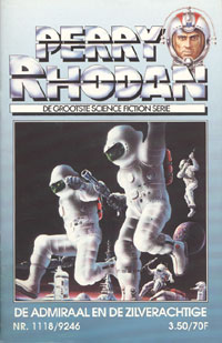 Perry Rhodan 1118