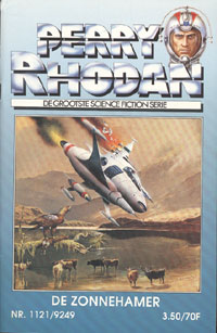 Perry Rhodan 1121