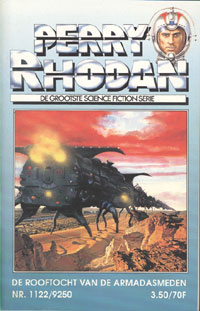 Perry Rhodan 1122