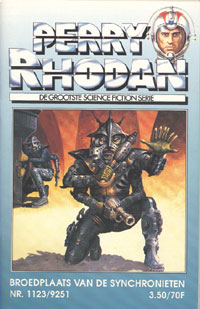 Perry Rhodan 1123